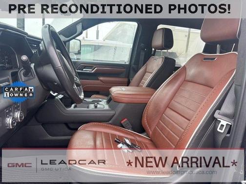 2024 GMC Sierra 3500 Denali Ultimate