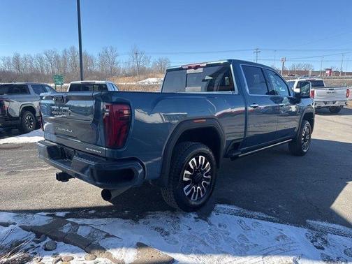 2025 GMC Sierra 2500 Denali Ultimate