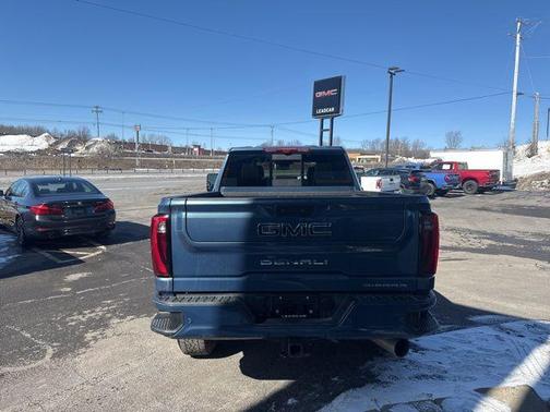 2025 GMC Sierra 2500 Denali Ultimate