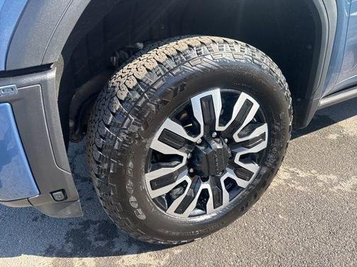 2025 GMC Sierra 2500 Denali Ultimate