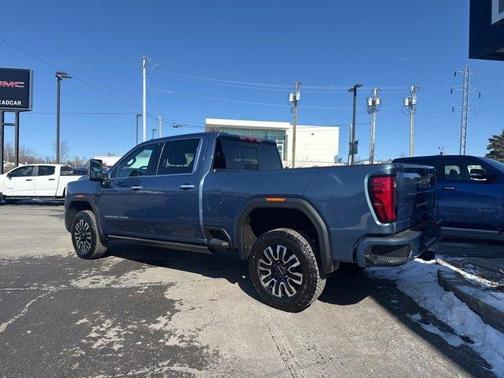 2025 GMC Sierra 2500 Denali Ultimate