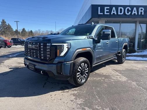 2025 GMC Sierra 2500 Denali Ultimate