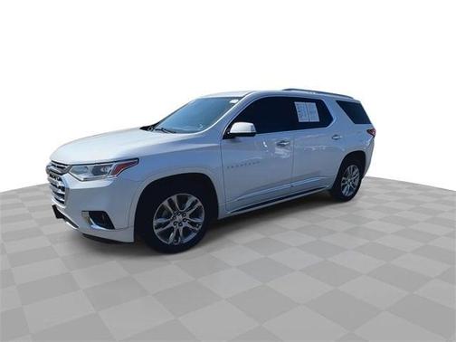 2018 Chevrolet Traverse High Country