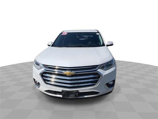 2018 Chevrolet Traverse High Country