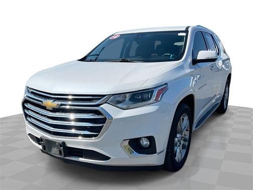 2018 Chevrolet Traverse High Country