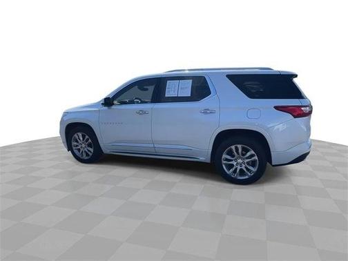 2018 Chevrolet Traverse High Country