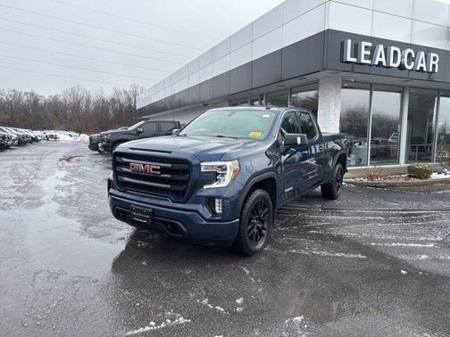 2021 GMC Sierra 1500 Elevation