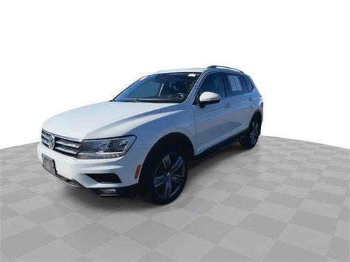 2020 Volkswagen Tiguan 2.0T SEL