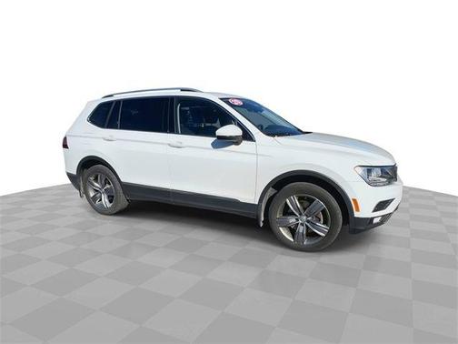 2020 Volkswagen Tiguan 2.0T SEL
