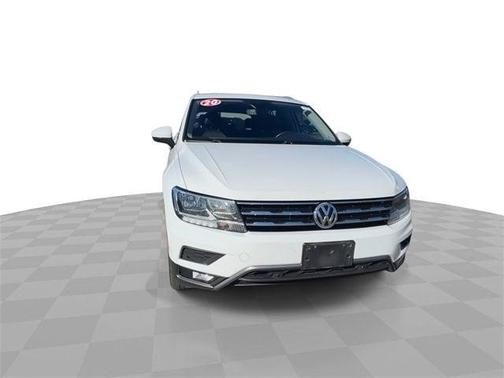 2020 Volkswagen Tiguan 2.0T SEL