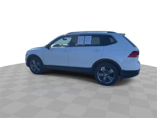 2020 Volkswagen Tiguan 2.0T SEL