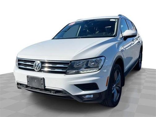 2020 Volkswagen Tiguan 2.0T SEL