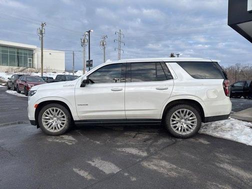 2023 Chevrolet Tahoe High Country