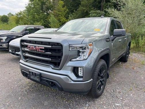 2020 GMC Sierra 1500 Elevation