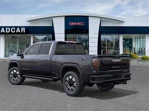 2025 GMC Sierra 2500 Denali