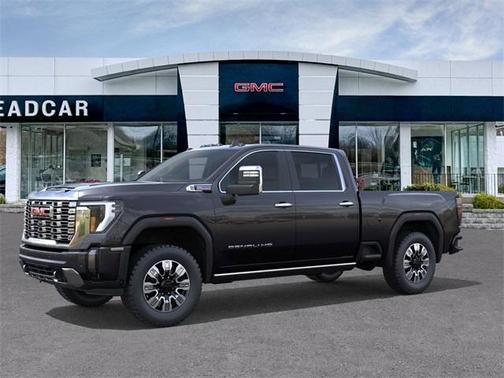 2025 GMC Sierra 2500 Denali