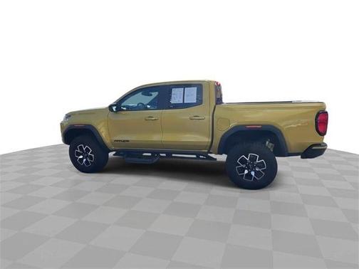 2023 GMC Canyon AT4X