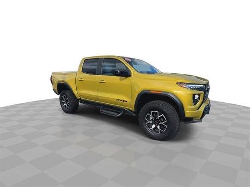 2023 GMC Canyon AT4X