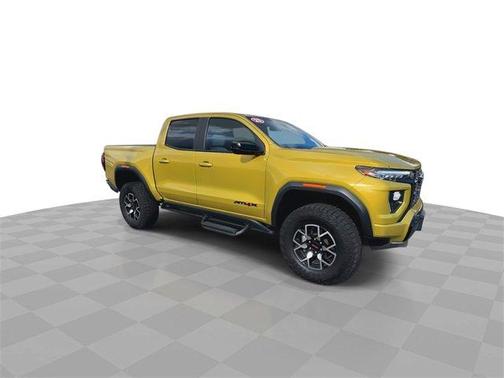 2023 GMC Canyon AT4X
