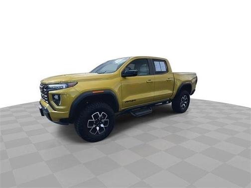 2023 GMC Canyon AT4X
