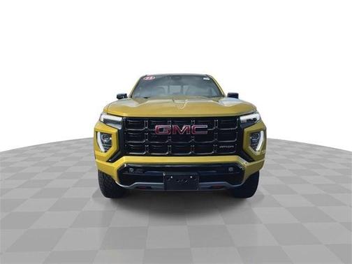 2023 GMC Canyon AT4X