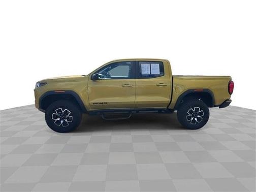 2023 GMC Canyon AT4X