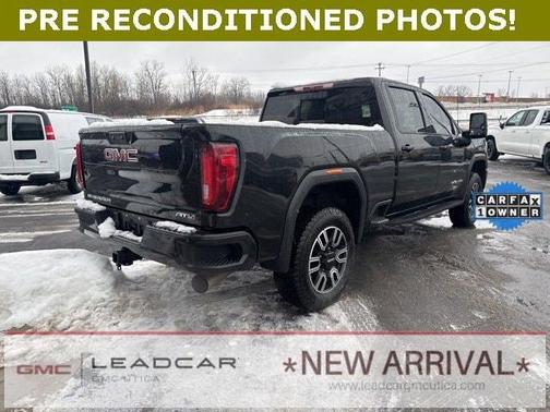 2023 GMC Sierra 2500 AT4