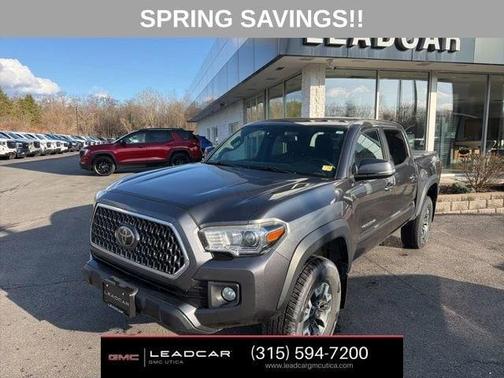 2019 Toyota Tacoma TRD Off Road