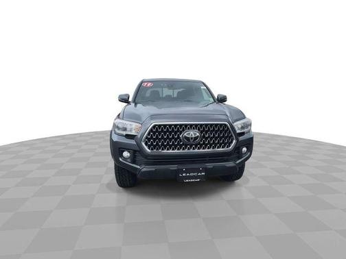 Magnetic Gray Metallic 2019 Toyota Tacoma TRD Off Road