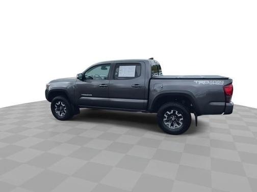 Magnetic Gray Metallic 2019 Toyota Tacoma TRD Off Road
