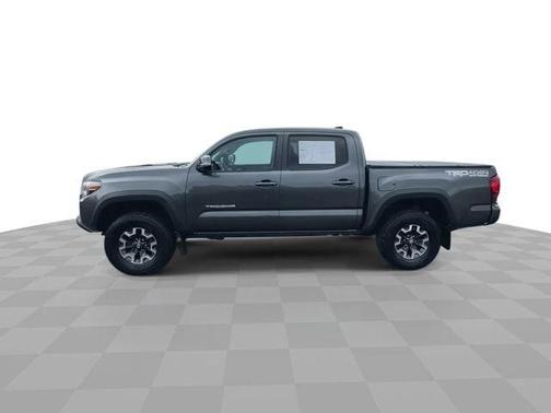 Magnetic Gray Metallic 2019 Toyota Tacoma TRD Off Road