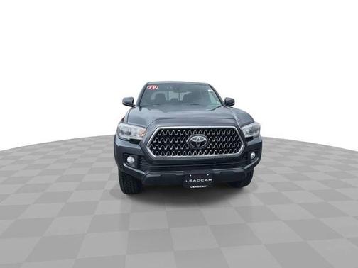 Magnetic Gray Metallic 2019 Toyota Tacoma TRD Off Road