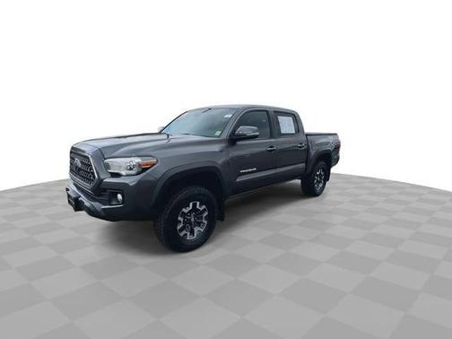 Magnetic Gray Metallic 2019 Toyota Tacoma TRD Off Road