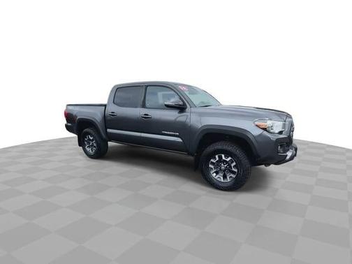 Magnetic Gray Metallic 2019 Toyota Tacoma TRD Off Road