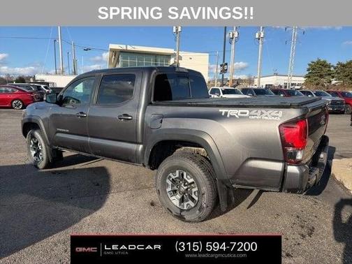 2019 Toyota Tacoma TRD Off Road