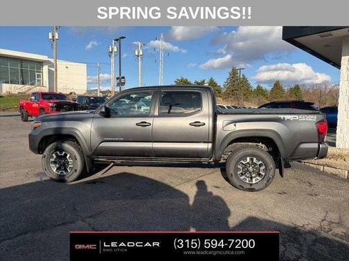 2019 Toyota Tacoma TRD Off Road