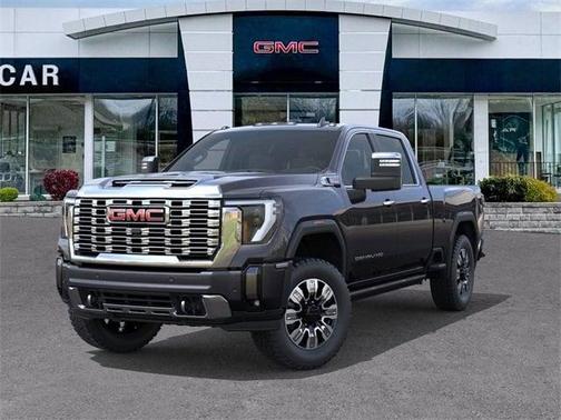 2025 GMC Sierra 2500 Denali