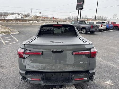 2023 Hyundai SANTA CRUZ 