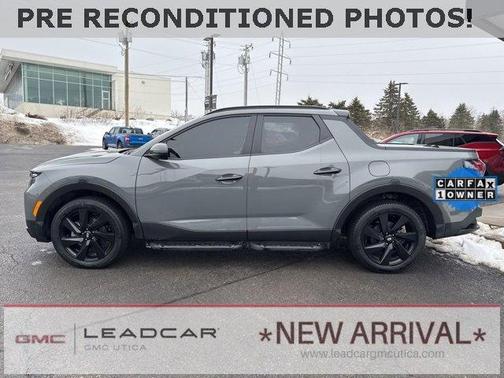 2023 Hyundai SANTA CRUZ NIGHT