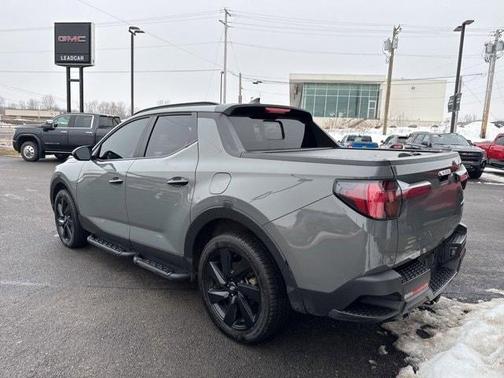 2023 Hyundai SANTA CRUZ 