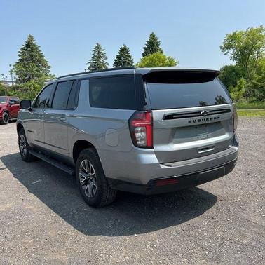 2024 Chevrolet Suburban Z71