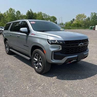 2024 Chevrolet Suburban Z71