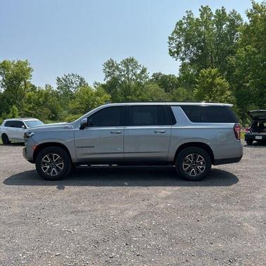 2024 Chevrolet Suburban Z71