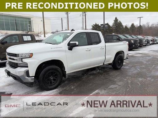 2019 Chevrolet Silverado 1500 LT