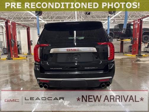 2022 GMC Yukon Denali