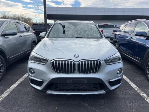 2018 BMW X1 xDrive28i