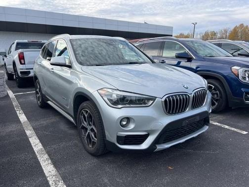 2018 BMW X1 xDrive28i