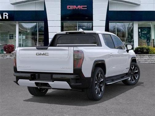 2025 GMC Sierra EV Denali