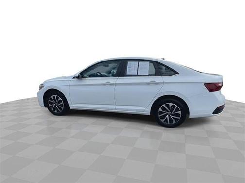 2024 Volkswagen Jetta 1.5T S