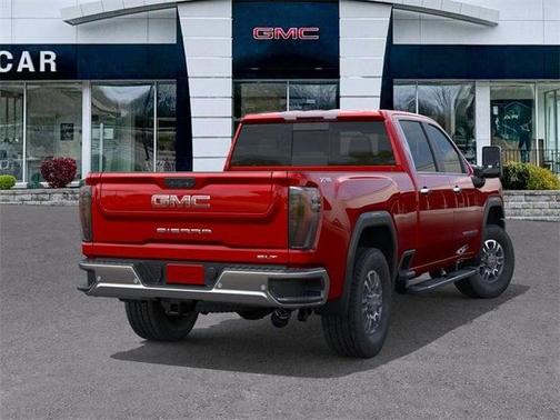 2025 GMC Sierra 2500 SLT